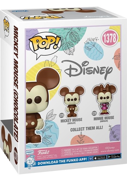 Pop Figür Disney: Classics - Mickey Mouse modelleri