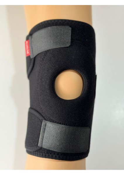 Aluslive Kısa Patella Destekli Dizlik