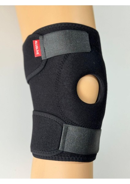 Aluslive Kısa Patella Destekli Dizlik fiyatları