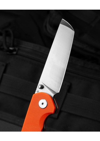 Sledgehammer Turuncu G10 Sap: 3'' D2 Çakı BG31A-1 modelleri