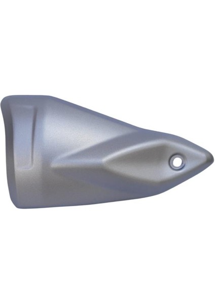 Egzoz Dekor Kapağı Ön Mh Drift L KD125 F Kıden Mr Vulture