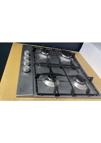 Arçelik Leisure Pom 500 I Ankastre Inoks Doğalgaz Velpg Uygun Precise Flame Ocak fırsatları