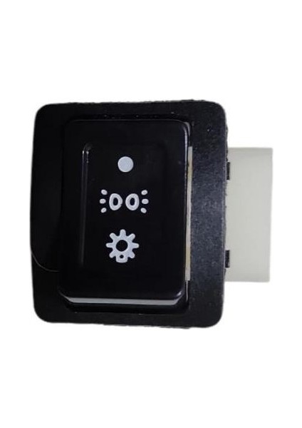 Sfc Far Düğmesi 3 Kademe