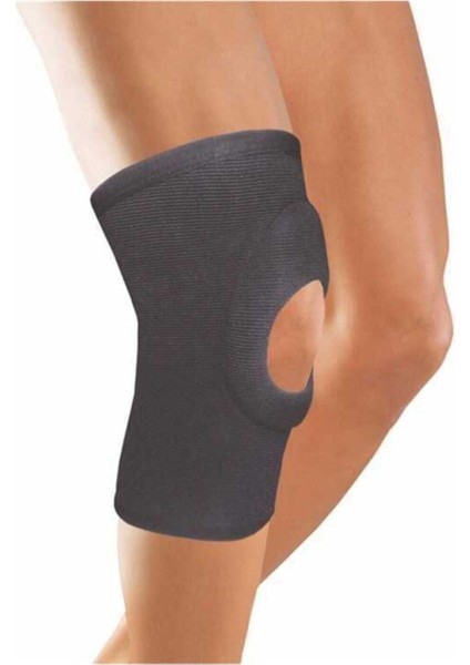 Genucare Air-X Patella Destekli Siyah Dizlik 6741