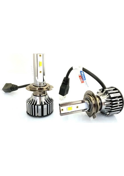 Kia Shuma LED Xenon Uzun Far Ampulü H7 Mono Yeni Seri Beyaz 2002-2004