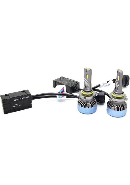 Opel Zafira B LED Xenon Uzun Far Ampulü Hb3 Ultimate 9500 Lumens Yeni Seri Beyaz 2005-2014 fiyatları