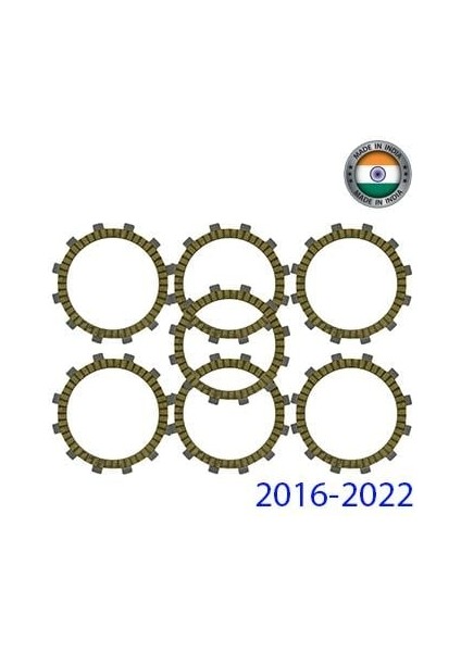 Debriyaj Balatası Hindistan [cf Moto] Nk 250 2016-2022