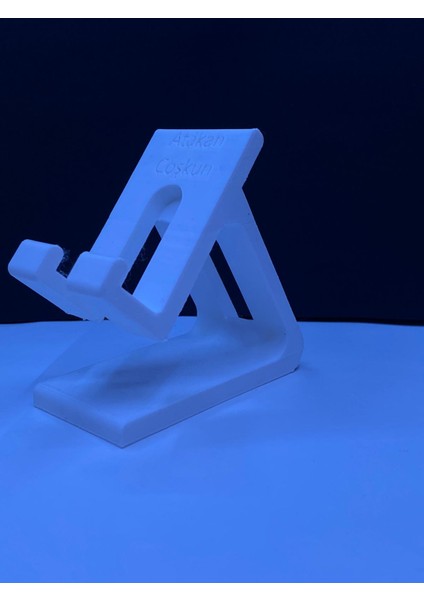 Isme Özel Telefon-Tablet Standı