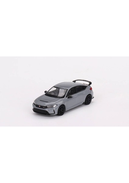659 Honda Civic Type R Sonic Gray Pearl 2023 Lhd Model Araba