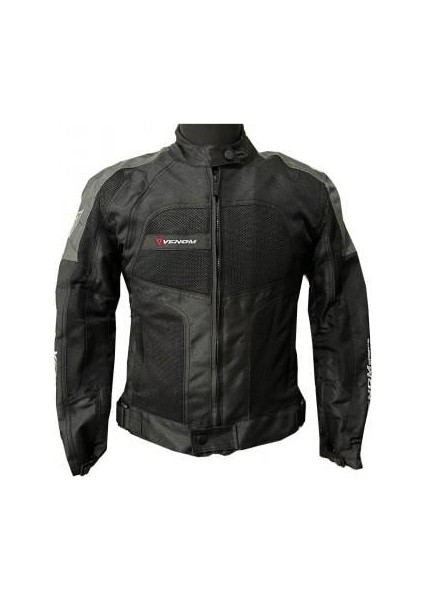 Venom Mont Dynamıc Siyah-Gri / Xl