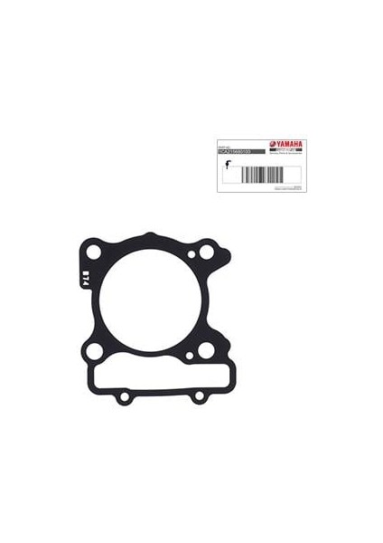 Silindir Alt Conta [orjinal] B74-E1351-00/2018-2024 [yamaha] Xmax 250-300