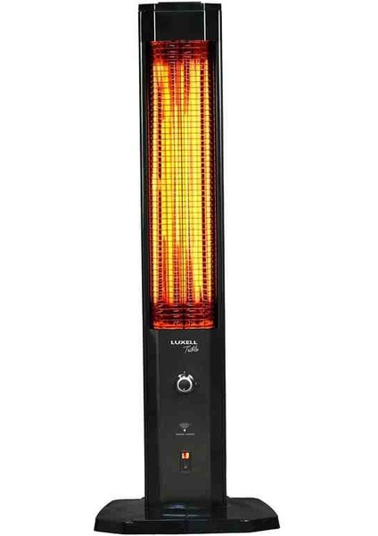 Luxel MH1800 2r Uzaktan Kumandalı Dikey Elektrikli Isıtıcı