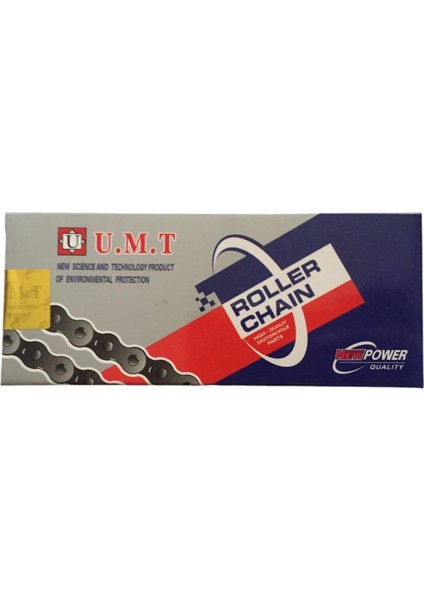 Eksantrik Zinciri 25H 98L [mondıal] MH125 Drıft