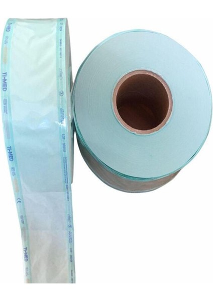 Sterilizasyon Rulosu 25CM*200METRE