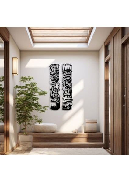 Kızılderili Duvar Stickerı modelleri