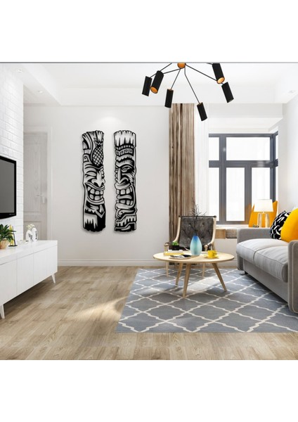 Kızılderili Duvar Stickerı fırsatları