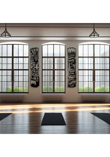 Kızılderili Duvar Stickerı indirimleri