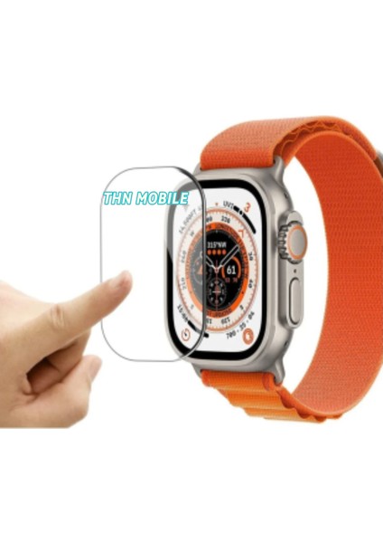 Apple Watch Ultra 49MM 9h Nano Ekran Koruyucu 2 Adet (Saat Değildir) fiyatları
