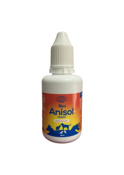 Anisol (Vitamin Aminoasit) 6'lı