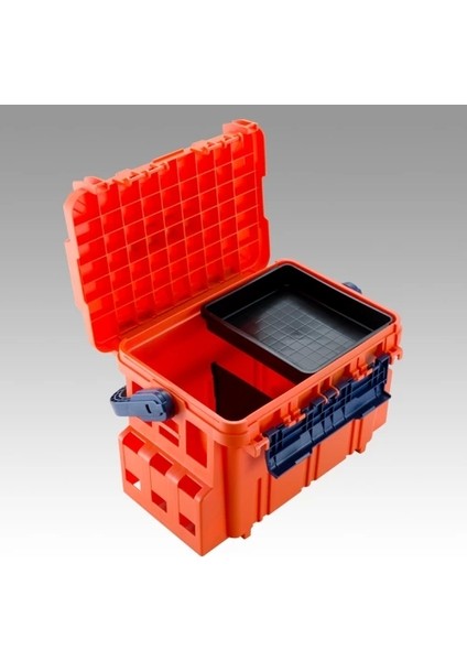 Bucket Mouth BM-5000 Takım Kutusu - Turuncu