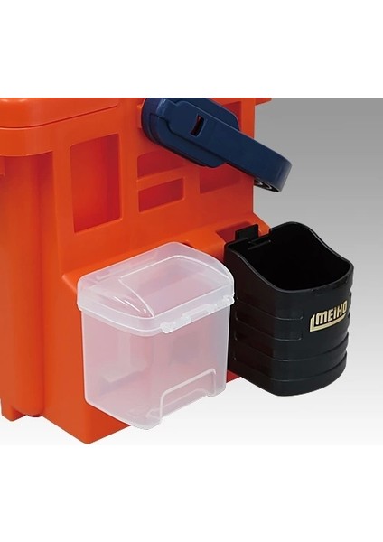 Bucket Mouth BM-5000 Takım Kutusu - Turuncu