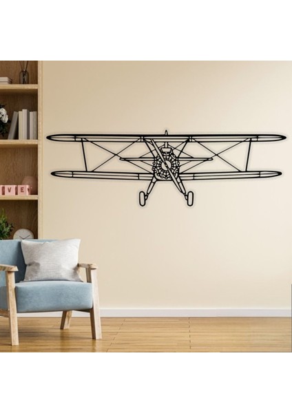Uçak Duvar Stickerı fiyatları