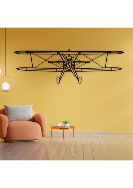 Uçak Duvar Stickerı modelleri
