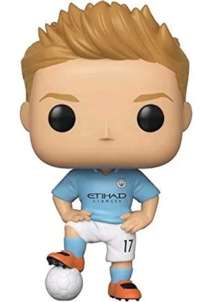 Funko Pop Football Manchester City Kevin De Bruyne
