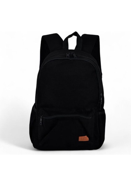 Siyah Unisex Sırt Çantası GAP12892