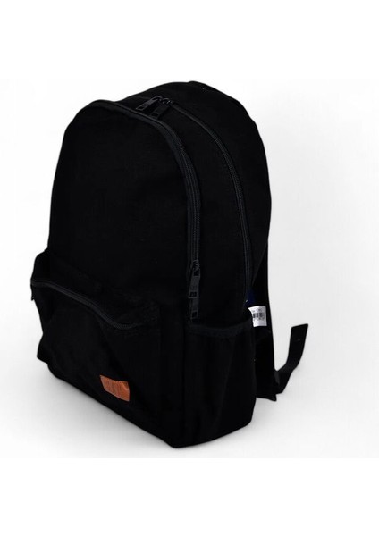 Siyah Unisex Sırt Çantası GAP12892