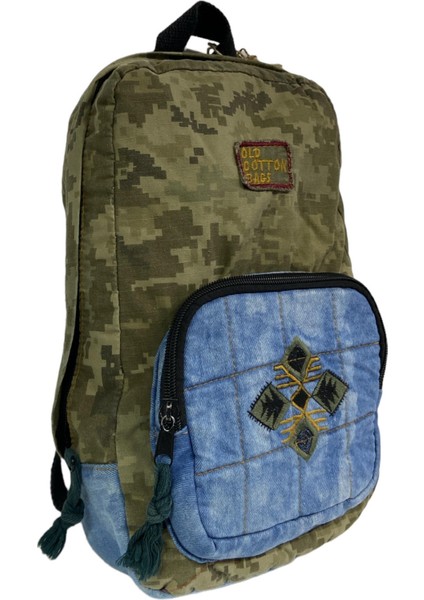 Mini Vintage Disayn Sırt Günlük Gezi Çantası Winter Mubia 19 cm x 34 cm fiyatları