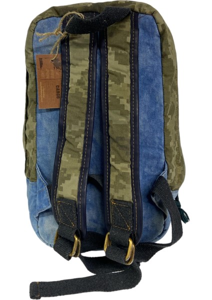 Mini Vintage Disayn Sırt Günlük Gezi Çantası Winter Mubia 19 cm x 34 cm fırsatları