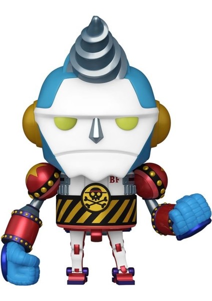 Figure General Franky / One Piece / Funko Pop Animation 1776 / Exclusive Special Edition Figür