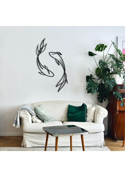 Balıklar Duvar Stickerı fiyatları