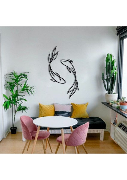 Balıklar Duvar Stickerı fırsatları