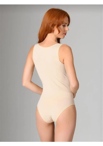 2940 Kadın Kalın Askılı Çıtçıtlı Body Tekli fiyatları