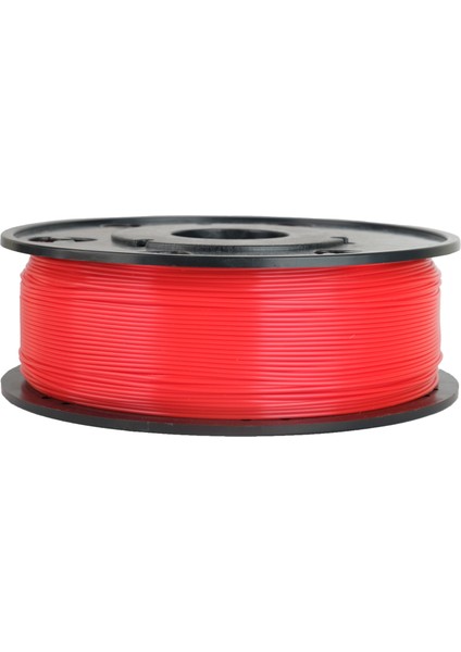 İstanbul Filament Pla+ Kırmızı Istanbul Filament 1 kg Ø 1,75MM ± 0,05 mm (3d Yazıcı Kartuşu) Bambu Lab