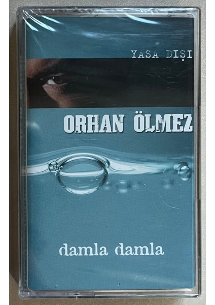 Orhan Ölmez - Damla Damla Kaset