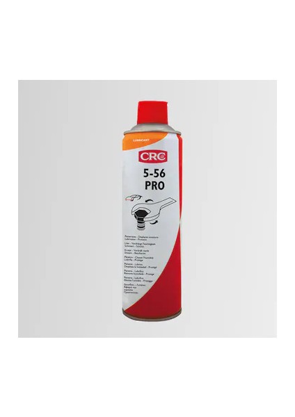 5-56 Pro Yağlayıcı Pas Sökücü Sprey 400ml