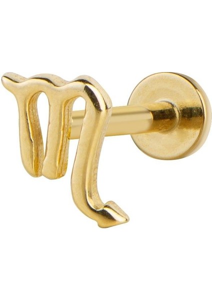 Akrep Burç Piercing