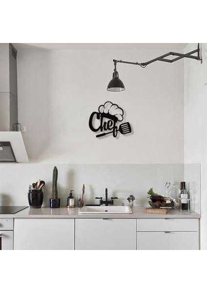 Chef Mutfak Stickerı