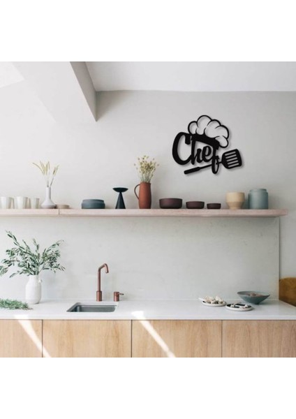 Chef Mutfak Stickerı fiyatları