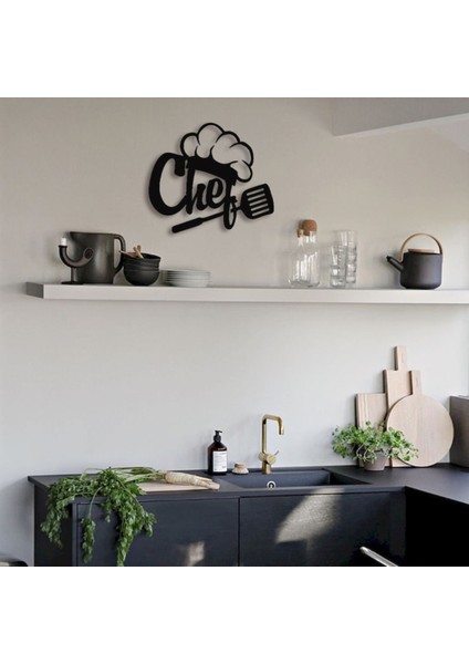 Chef Mutfak Stickerı fırsatları