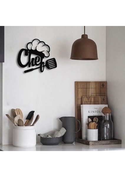 Chef Mutfak Stickerı indirimleri