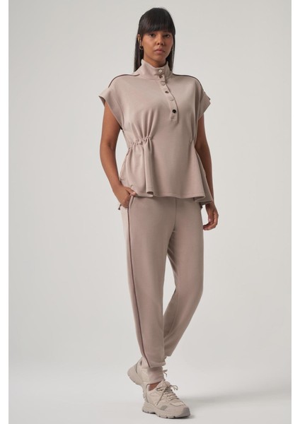 Dera Bej Tex Modal Kumaş Sweatshirt fiyatları