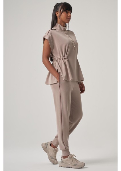 Dera Bej Tex Modal Kumaş Sweatshirt fırsatları