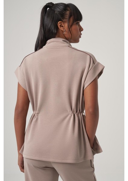 Dera Bej Tex Modal Kumaş Sweatshirt indirimleri