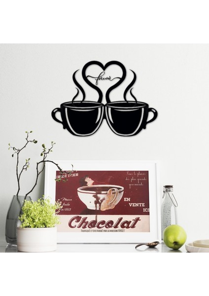 Kahve Bardağı Mutfak Stickerı fiyatları