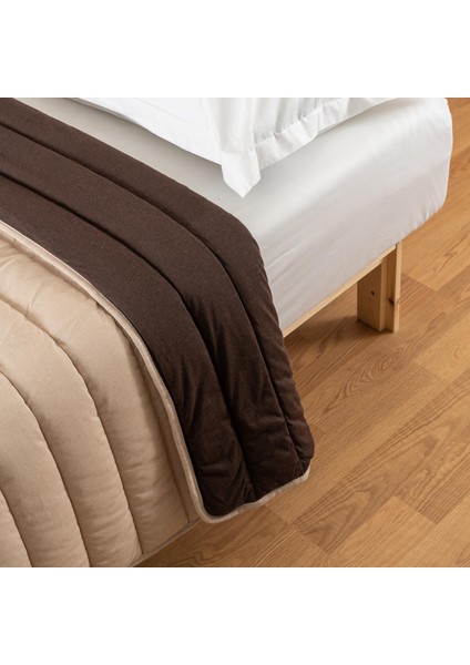 | Comfort | Pamuklu Tek Kişilik Penye Yorgan