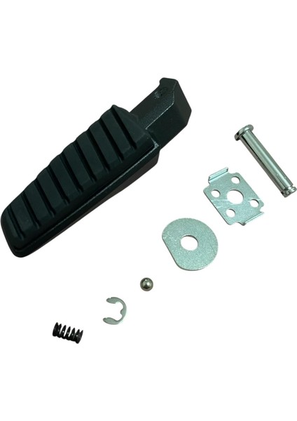 Sr 250 Sol Arka Basamak Komple